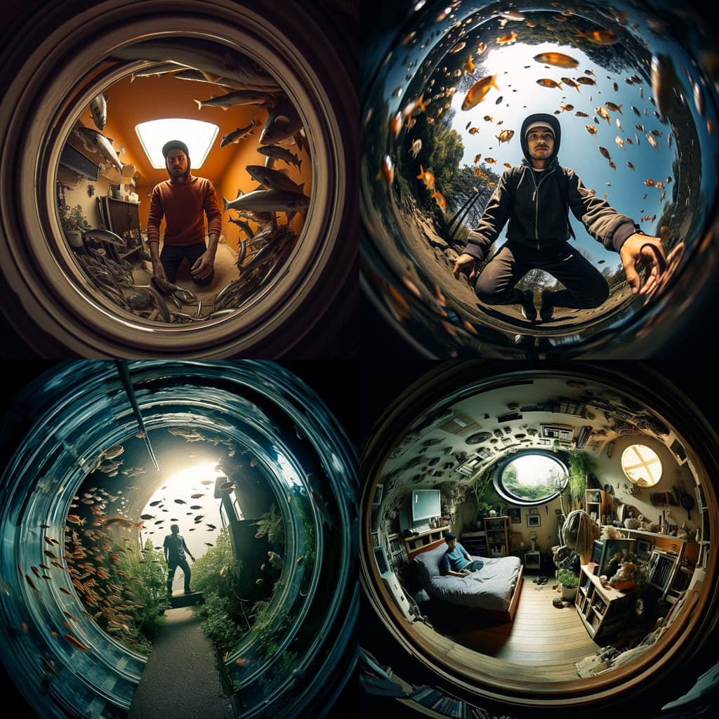 Guide to Using Fisheye Lenses: Master Creative Wide-Angle Shots